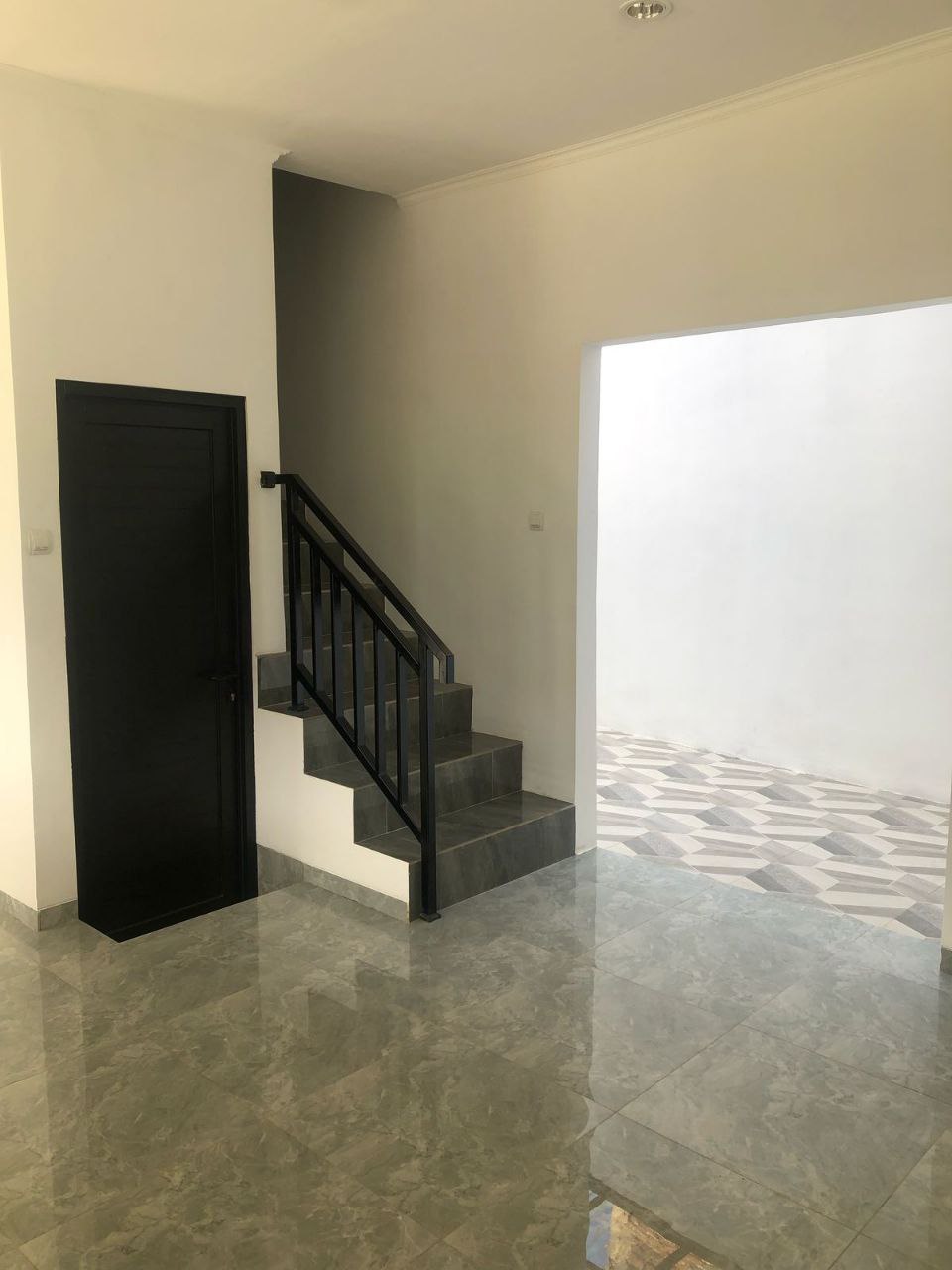 Rumah Baru 2 Lantai 3 K Tidur di Perumahan Setiabudi Bandung Utara