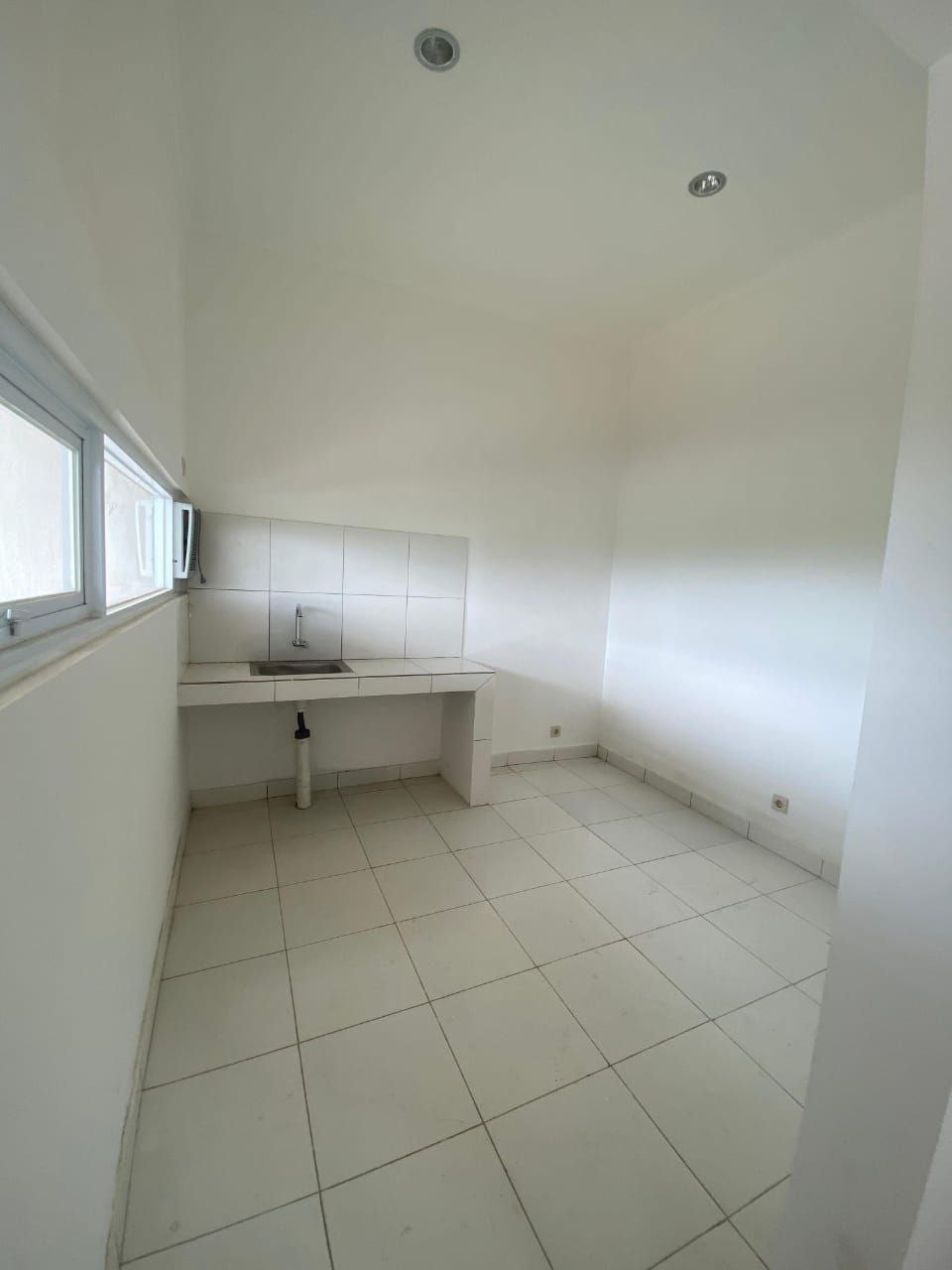 Rumah Baru 2 Lantai di kawasan Milenial Eco Township di dataran tinggi Setiabudi, Bandung Utara