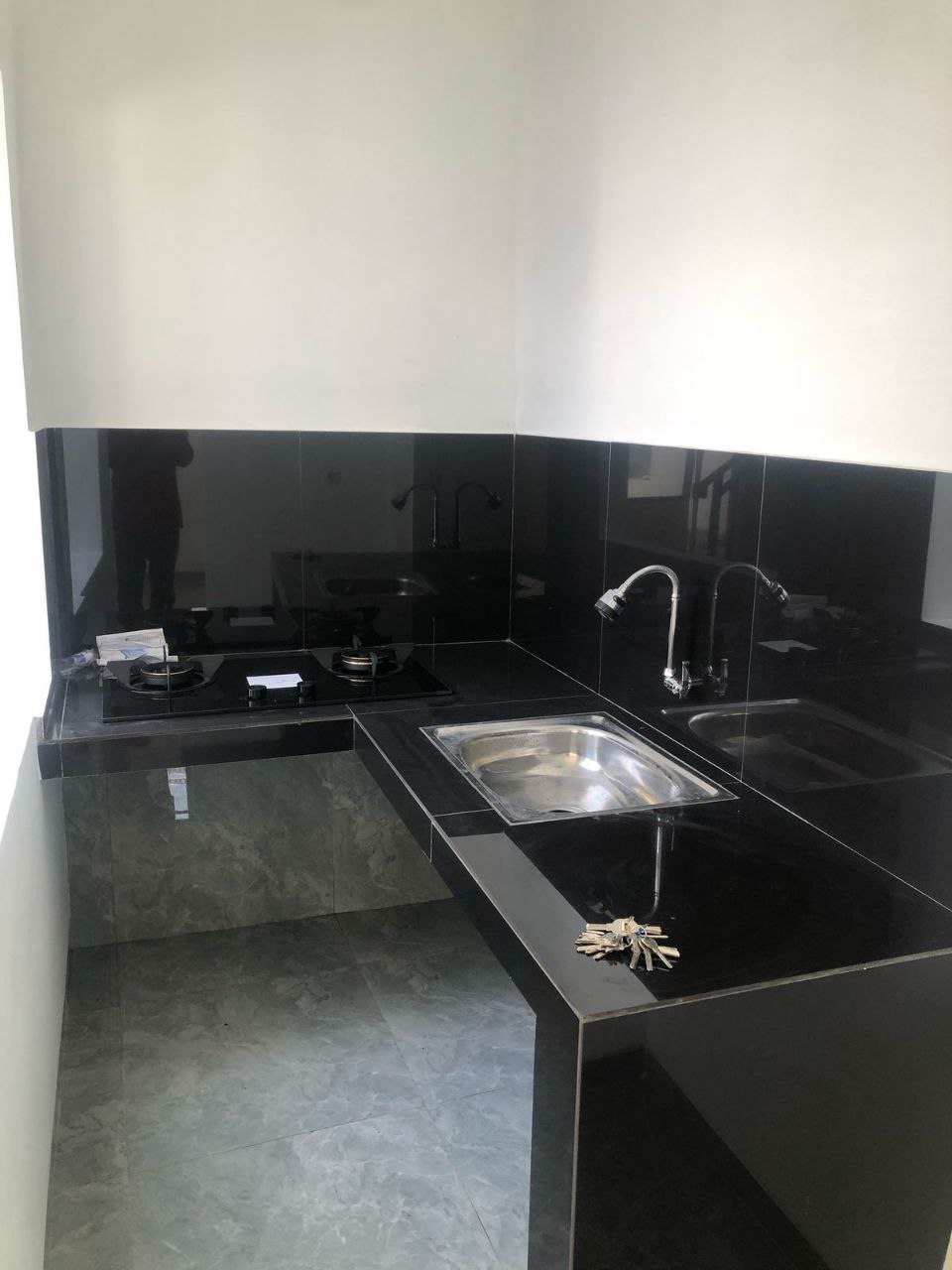 Rumah Baru 2 Lantai 3 K Tidur di Perumahan Setiabudi Bandung Utara