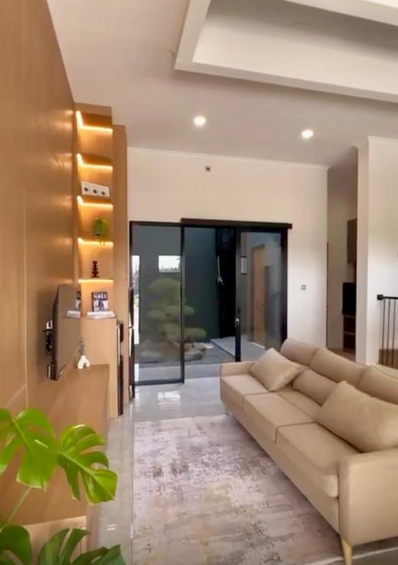 Rumah Baru Siap Huni Full Furnish Di Cisaranten Arcamanik Bandung