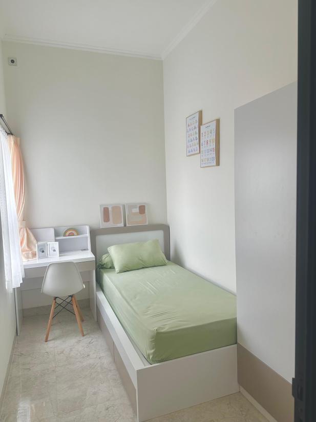 Rumah Baru Siap Huni Full Furnish Di Cisaranten Arcamanik Bandung