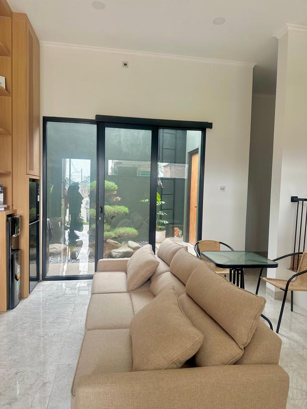 Rumah Baru Siap Huni Full Furnish Di Cisaranten Arcamanik Bandung