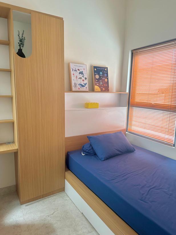 Rumah Baru Siap Huni Full Furnish Di Cisaranten Arcamanik Bandung