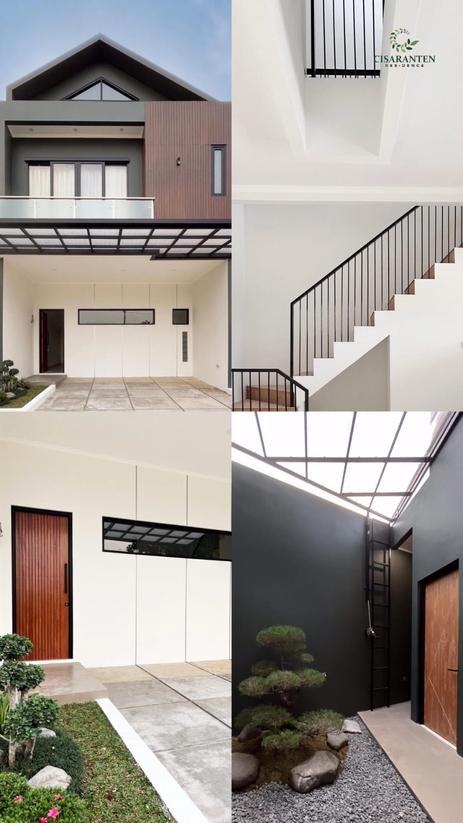 Rumah Baru Siap Huni Full Furnish Di Cisaranten Arcamanik Bandung