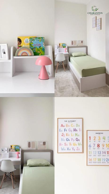 Rumah Baru Siap Huni Full Furnish Di Cisaranten Arcamanik Bandung