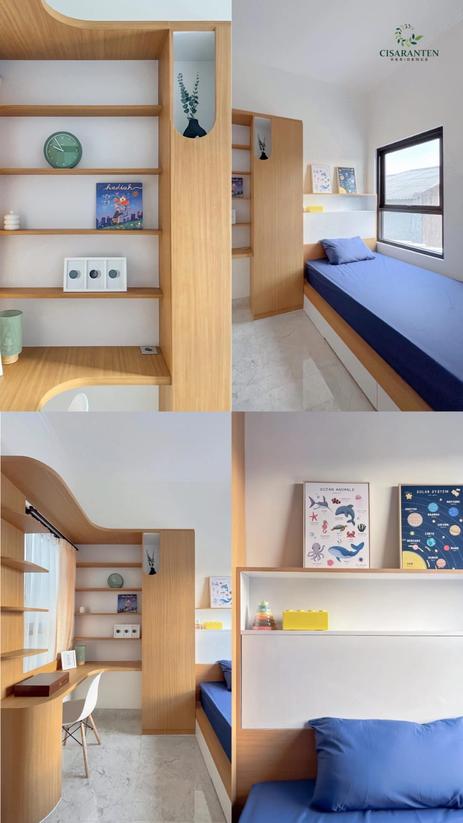 Rumah Baru Siap Huni Full Furnish Di Cisaranten Arcamanik Bandung