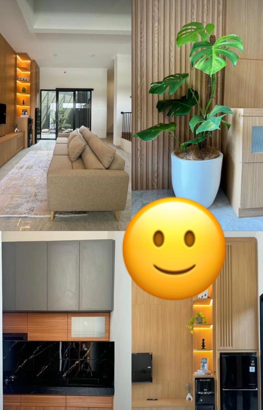 Rumah Baru Siap Huni Full Furnish Di Cisaranten Arcamanik Bandung