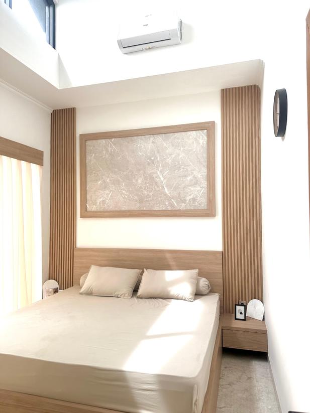 Rumah Baru Siap Huni Full Furnish Di Cisaranten Arcamanik Bandung