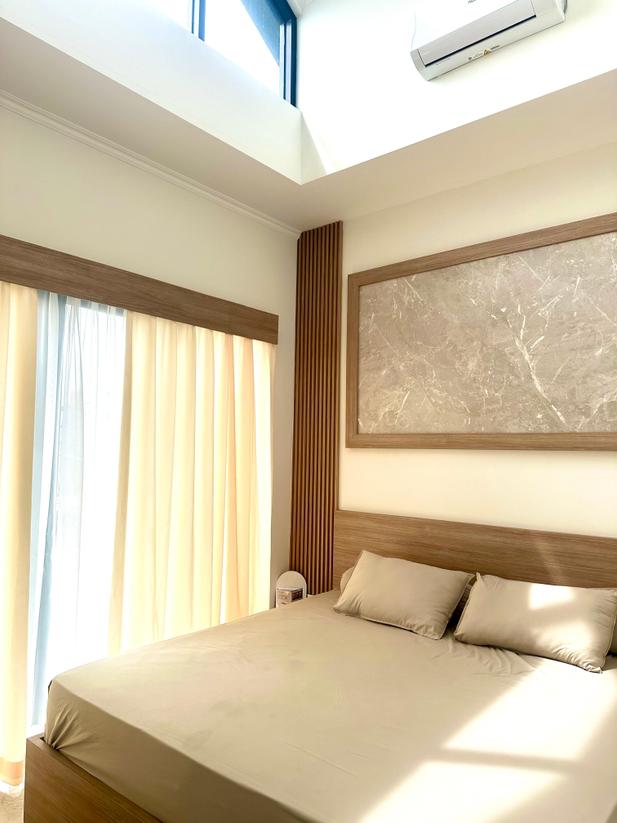 Rumah Baru Siap Huni Full Furnish Di Cisaranten Arcamanik Bandung