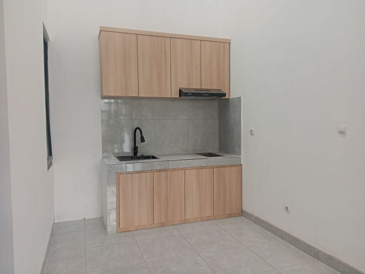 Rumah Baru Modern Asri dan Sejuk Di Cihanjuang Cimahi Gegerkalong Bandung Utara