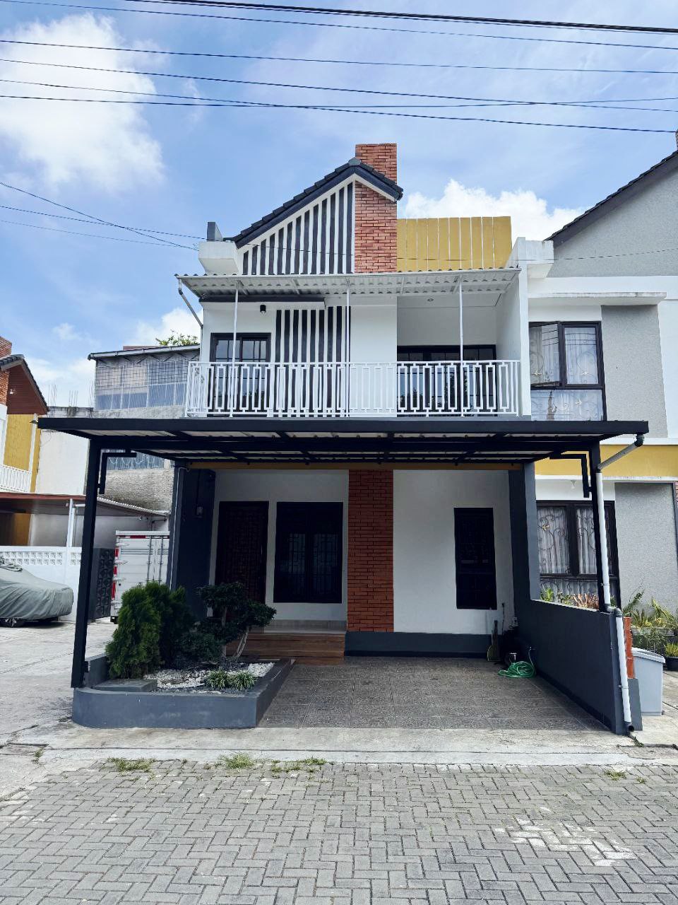 DIJUAL RUMAH ESTETIK DESAIN JAPANG DALAM CLUSTER DI CIHANJUANG GEGERKALONG CIMAHI BANDUNG UTARA DIJUAL RUMAH ESTETIK DESAIN JAPANG DALAM CLUSTER DI CIHANJUANG GEGERKALONG CIMAHI BANDUNG UTARA