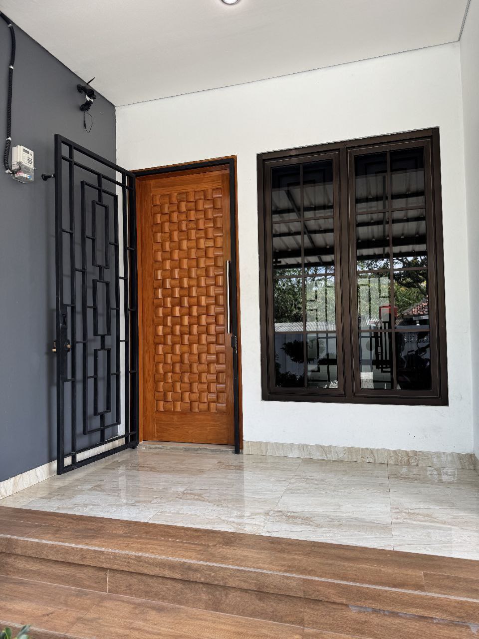 DIJUAL RUMAH ESTETIK DESAIN JAPANG DALAM CLUSTER DI CIHANJUANG GEGERKALONG CIMAHI BANDUNG UTARA