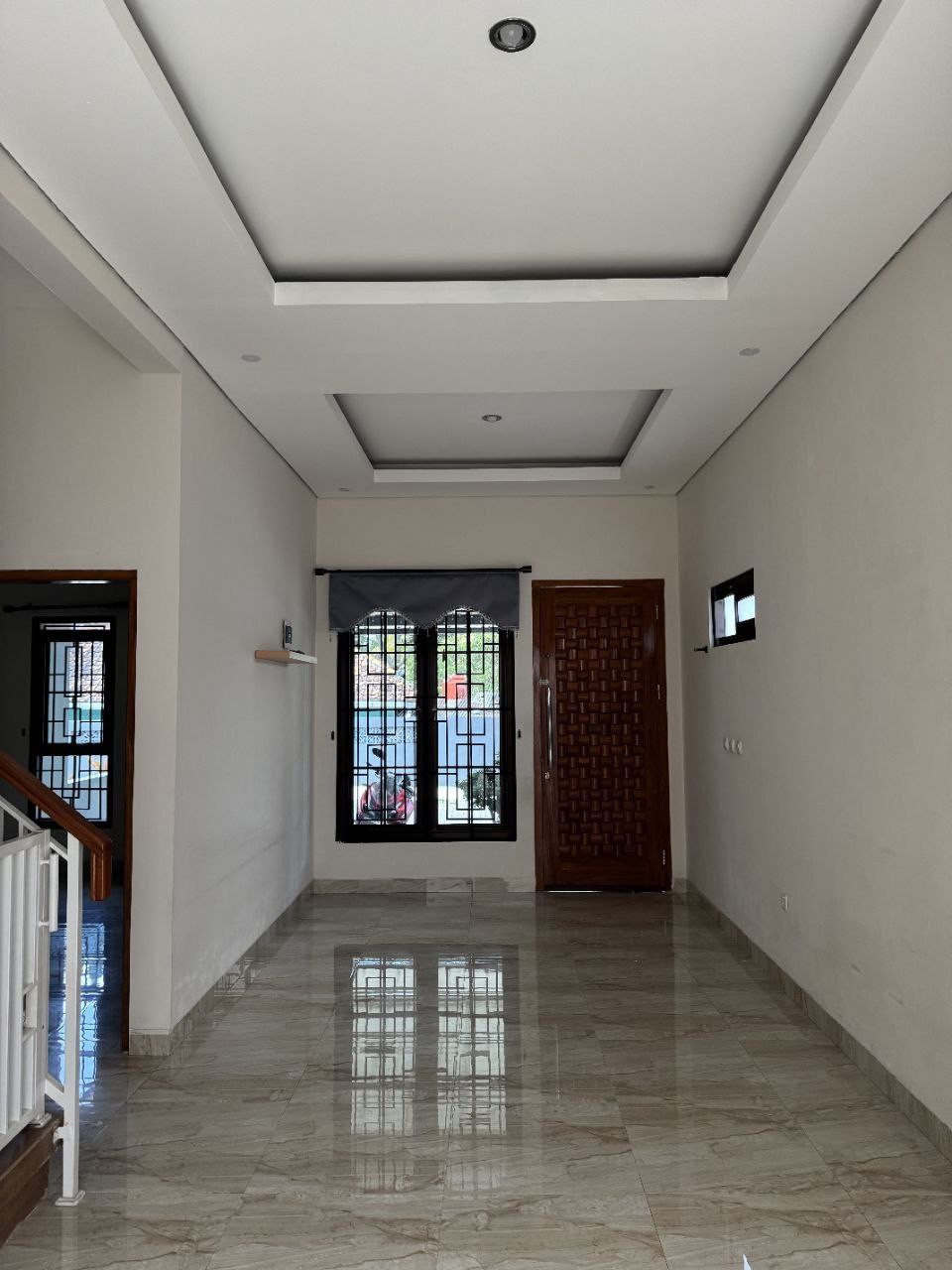 DIJUAL RUMAH ESTETIK DESAIN JAPANG DALAM CLUSTER DI CIHANJUANG GEGERKALONG CIMAHI BANDUNG UTARA