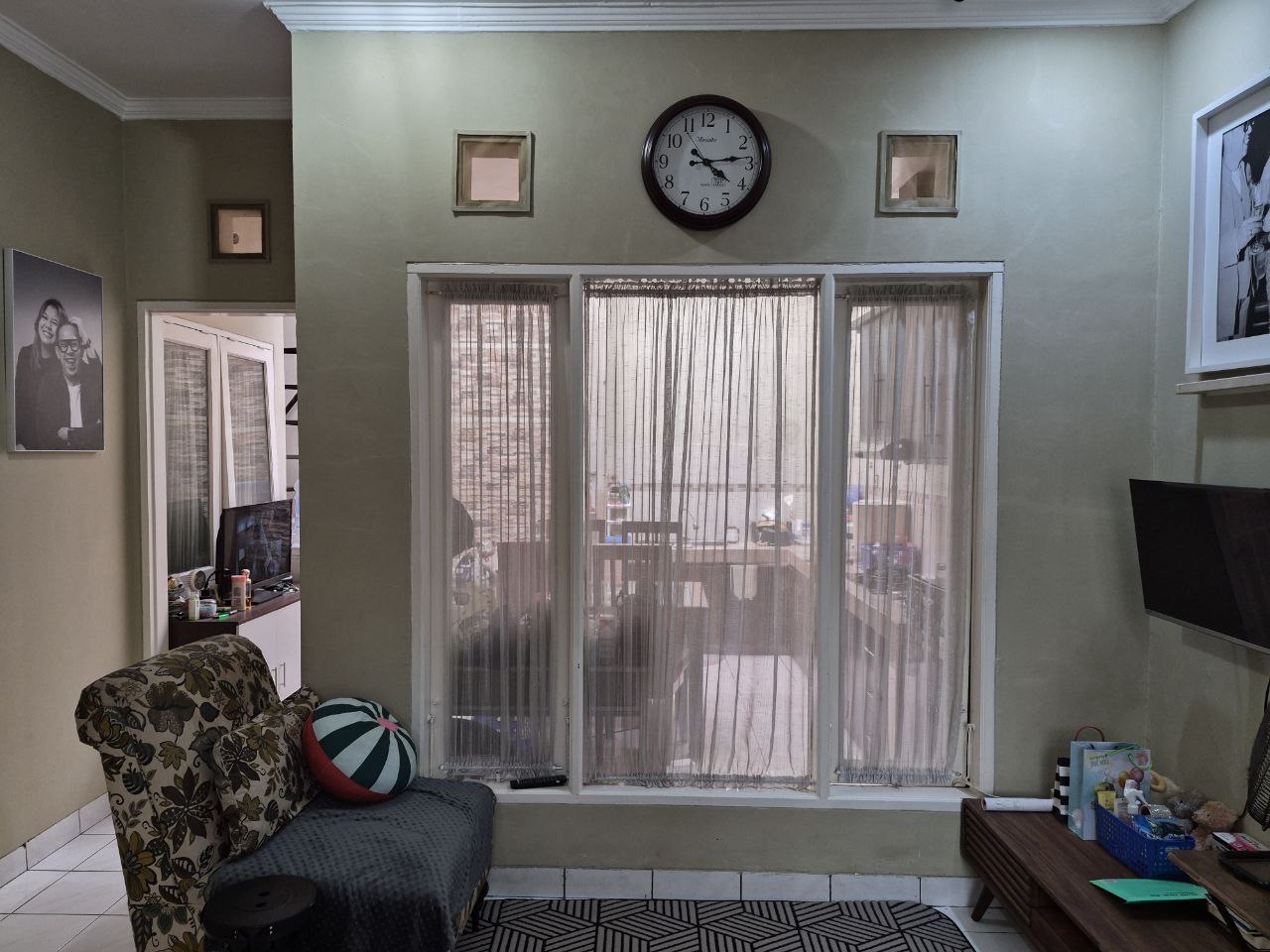 DIJUAL RUMAH TERAWAT STRATEGIS DI KOMPLEK ELIT BATUNUNGGAL DALAM CLUSTER BANDUNG TENGAH DEKAT KE EXIT TOL BUAH BATU