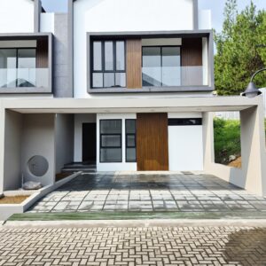 RUMAH HUNIAN ASRI MODERN TROPIS SKANDINAVIA DAN MEWAH DI SAYAP SETIABUDHI, BANDUNG UTARA