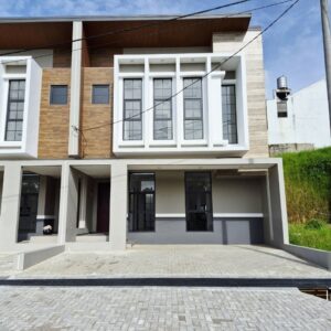 BRAND NEW RUMAH MODERN READY DI SAYAP SETIABUDI, GEGERKALONG, BANDUNG UTARA