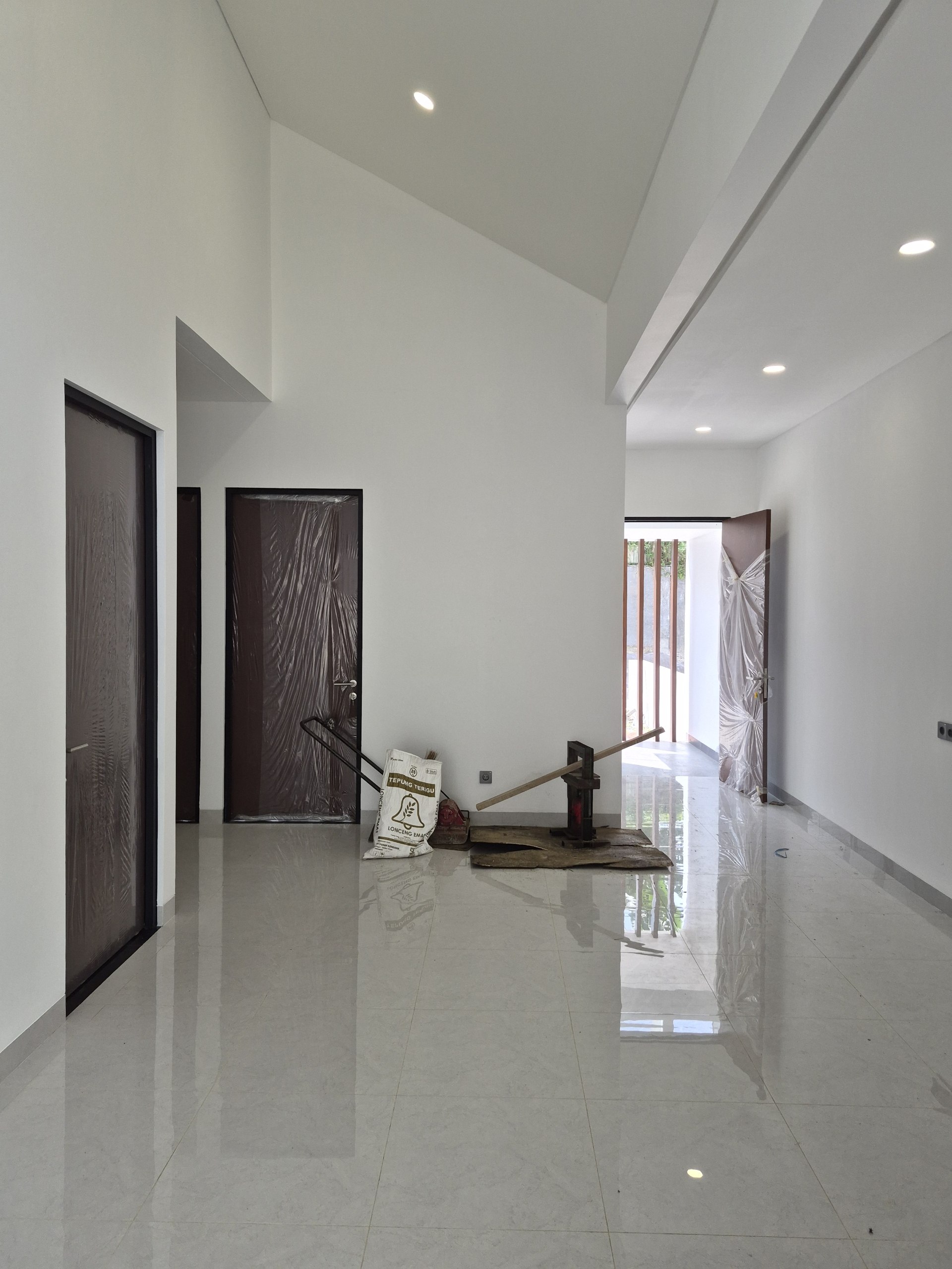 DIJUAL RUMAH BARU MODERN SIAP HUNI 1 LANTAI SAYAP SETIABUDI GEGERKALONG PONDOK HIJAU BANDUNG UTARA